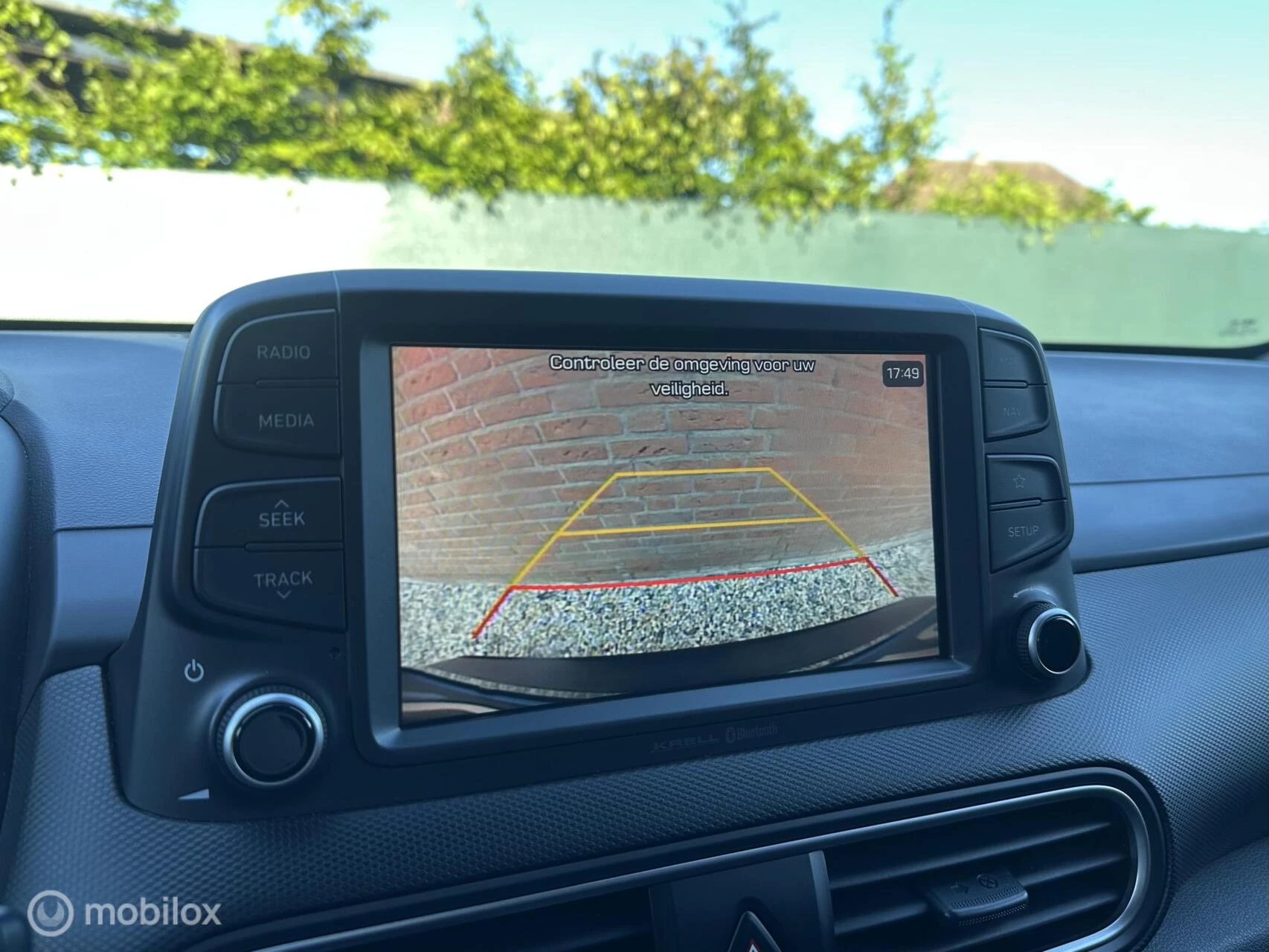 Hoofdafbeelding Hyundai Kona