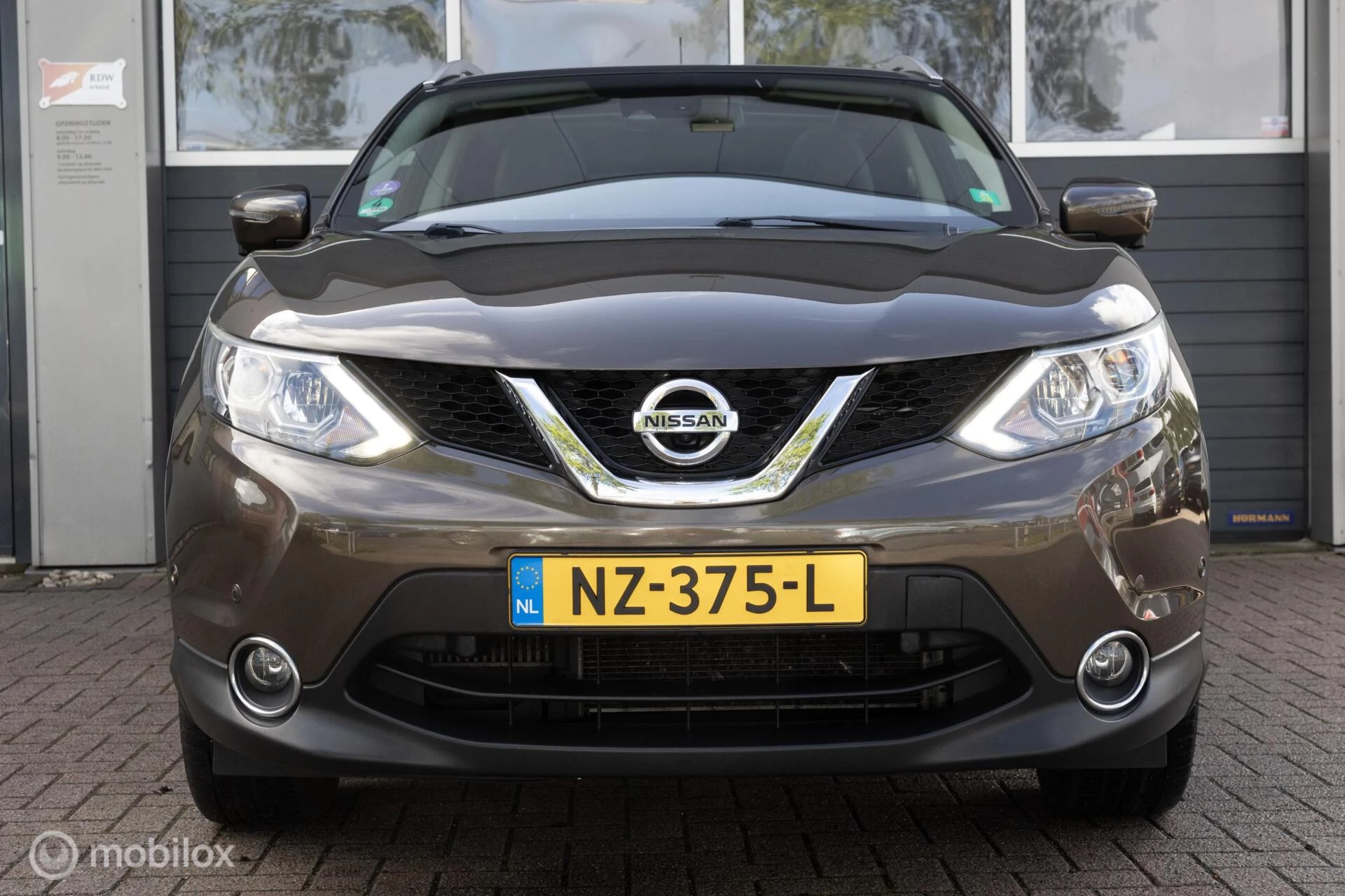 Hoofdafbeelding Nissan QASHQAI