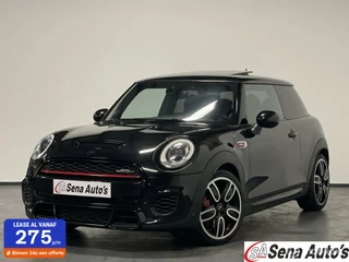 Mini Mini 2.0 John Cooper Works 231PK.Pano/Led/Vol..