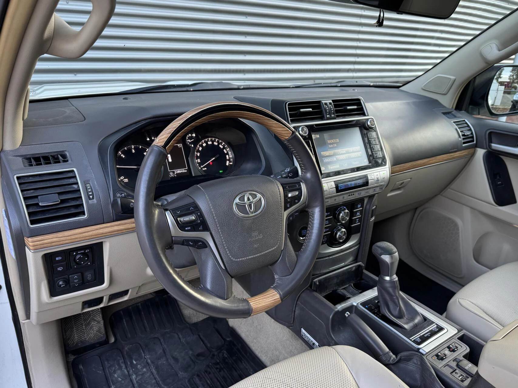 Hoofdafbeelding Toyota Land Cruiser