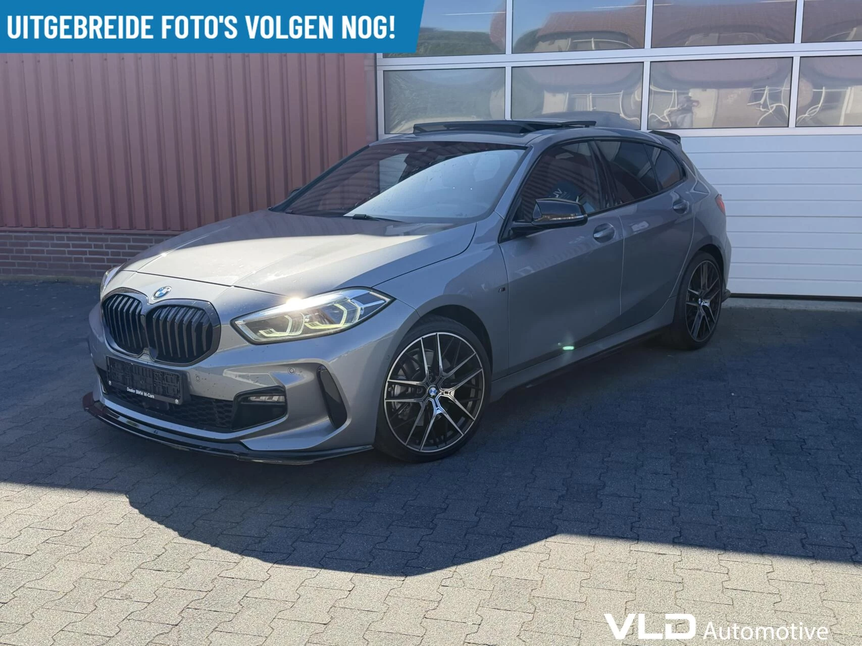 Hoofdafbeelding BMW 1 Serie