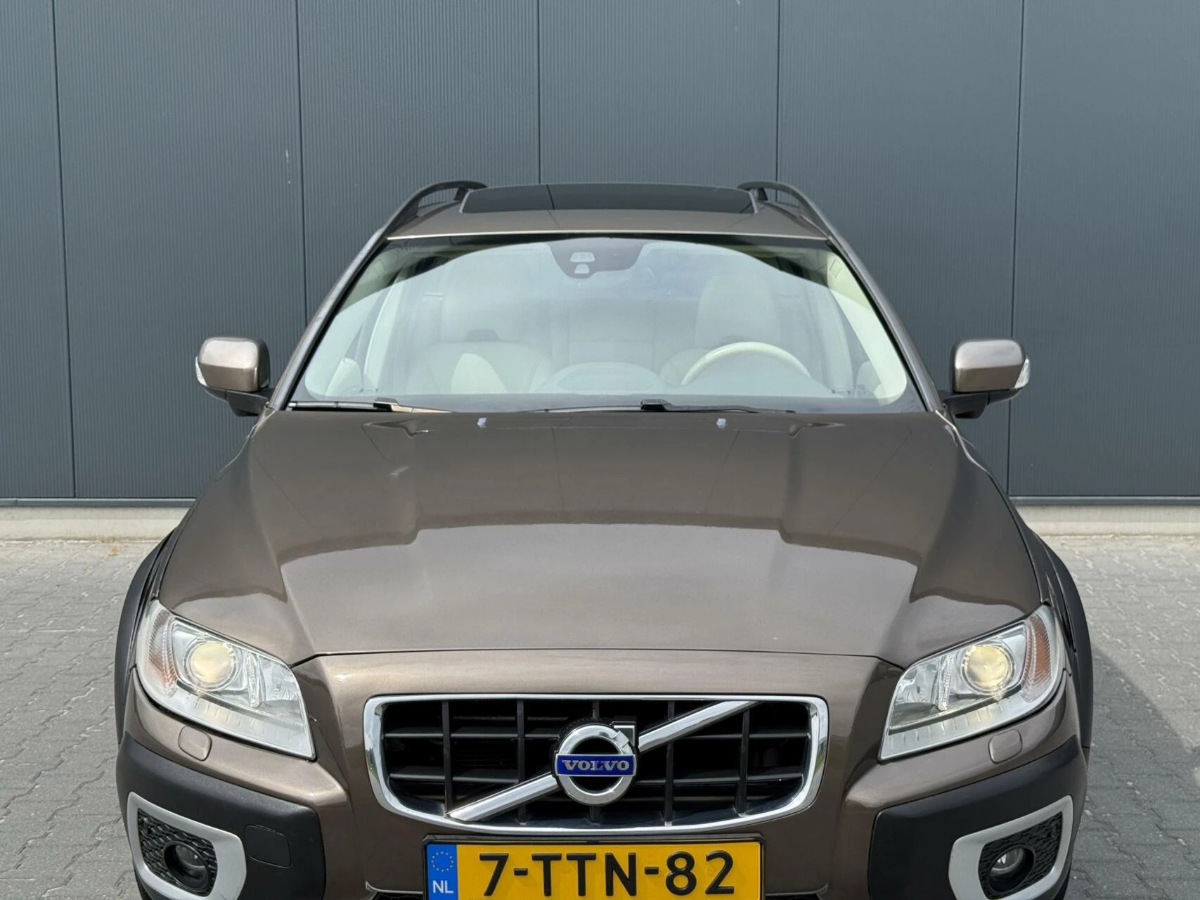 Hoofdafbeelding Volvo XC70