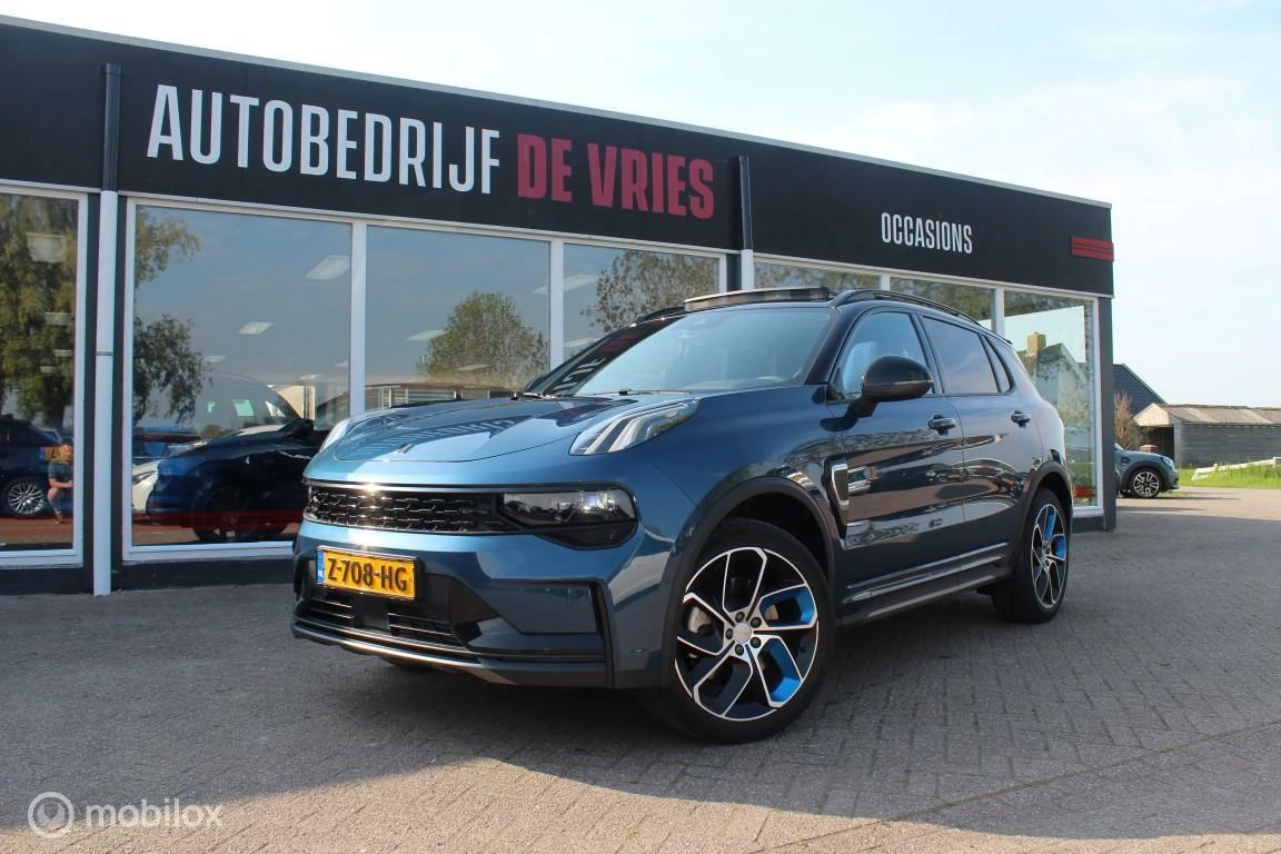 Hoofdafbeelding Lynk & Co 01