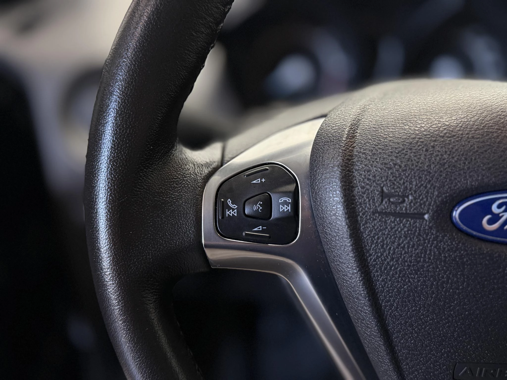 Hoofdafbeelding Ford Transit Courier