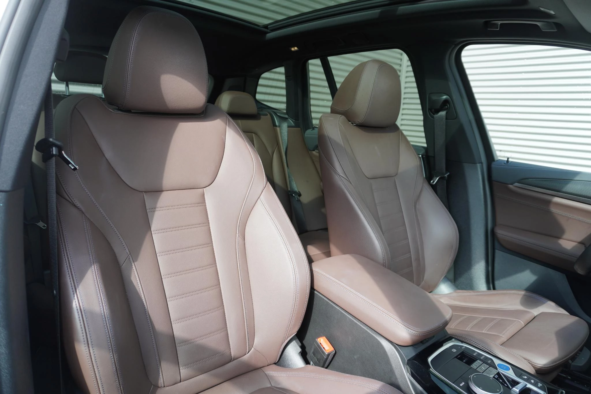 Hoofdafbeelding BMW iX3