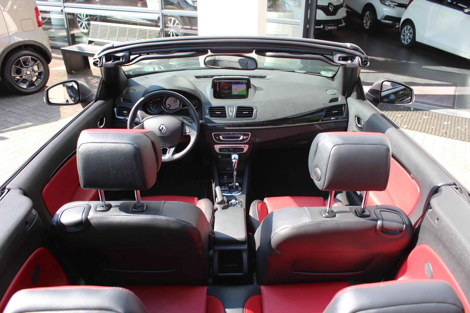 Hoofdafbeelding Renault Mégane