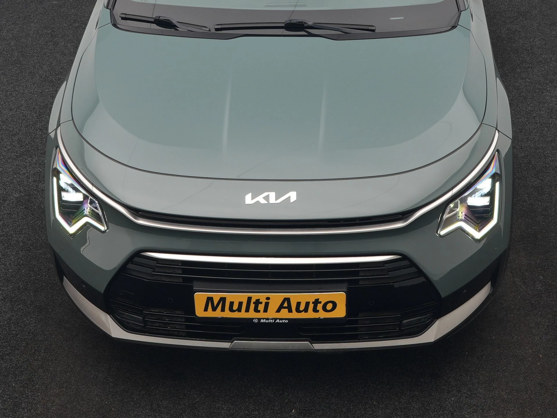 Hoofdafbeelding Kia Niro