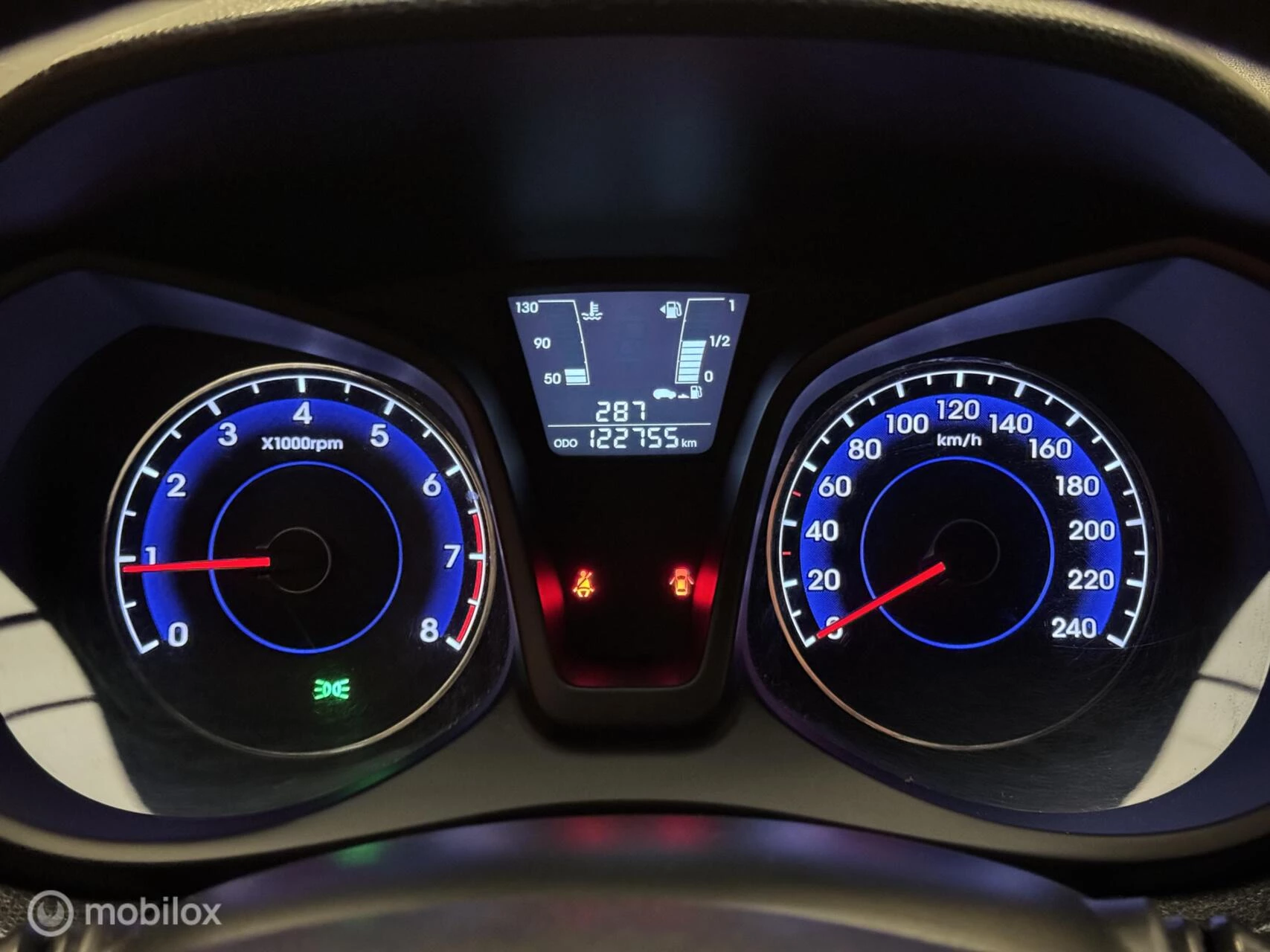 Hoofdafbeelding Hyundai ix20