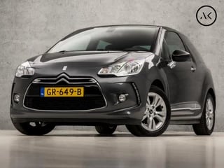 DS DS 3 1.2 PureTech Business Sport (NAVIGATIE, CLIMATE, BLUETOOTH, PARKEERSENSOREN, CRUISE, CLIMATE, LM VELGEN, NIEUWE APK)