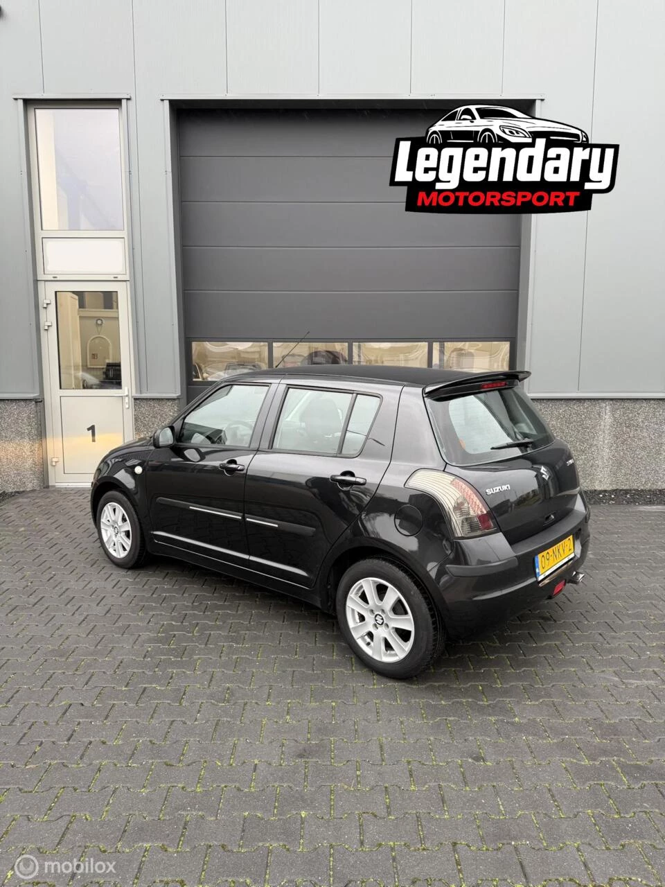 Hoofdafbeelding Suzuki Swift