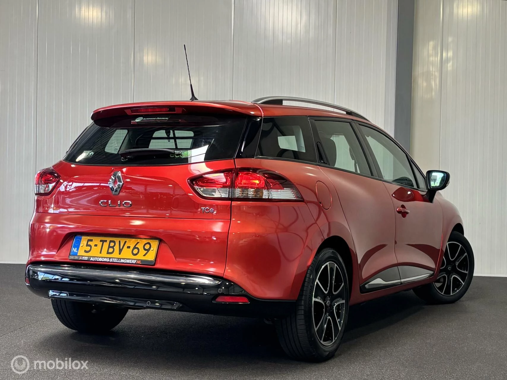 Hoofdafbeelding Renault Clio