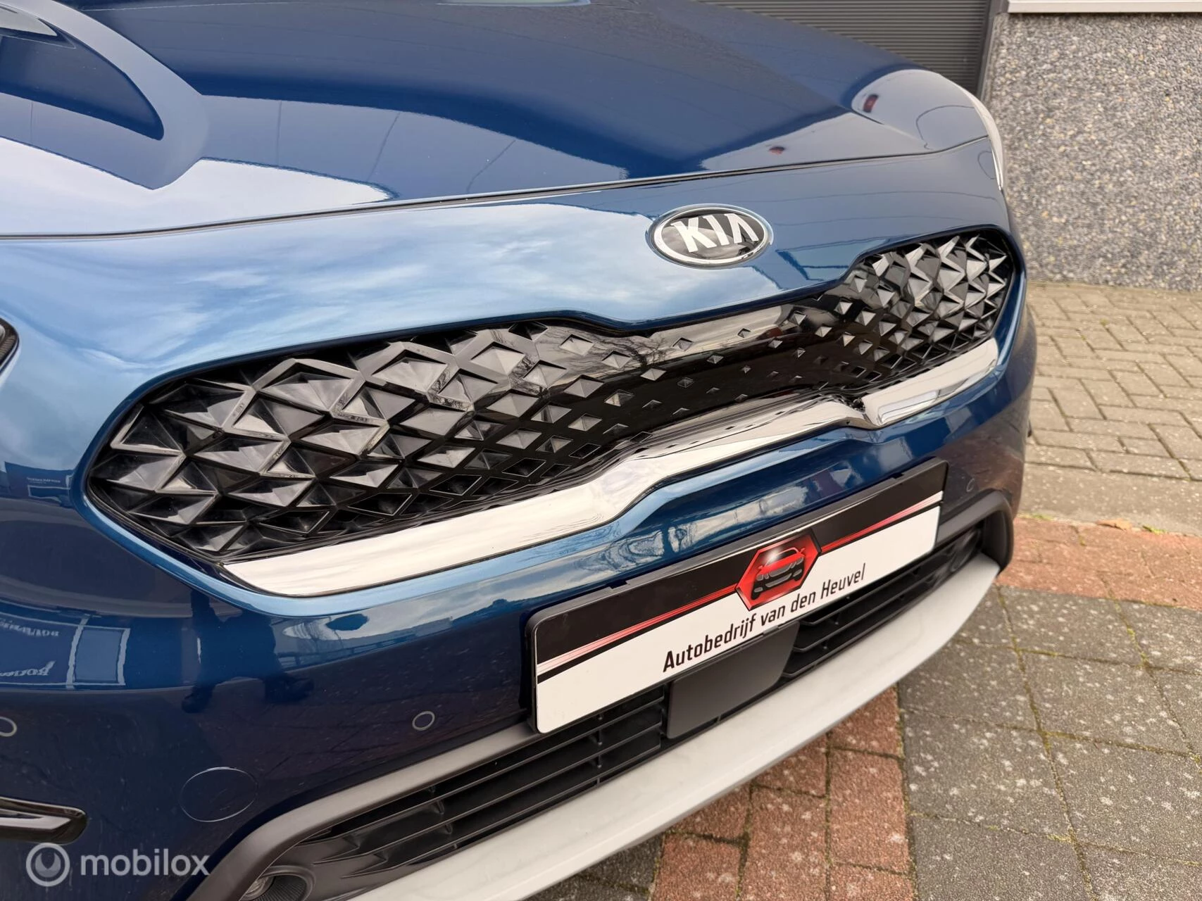 Hoofdafbeelding Kia Niro