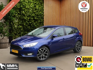 Ford Focus 1.0 Lease Edition|5Drs|Navi|Boekjes|Nap
