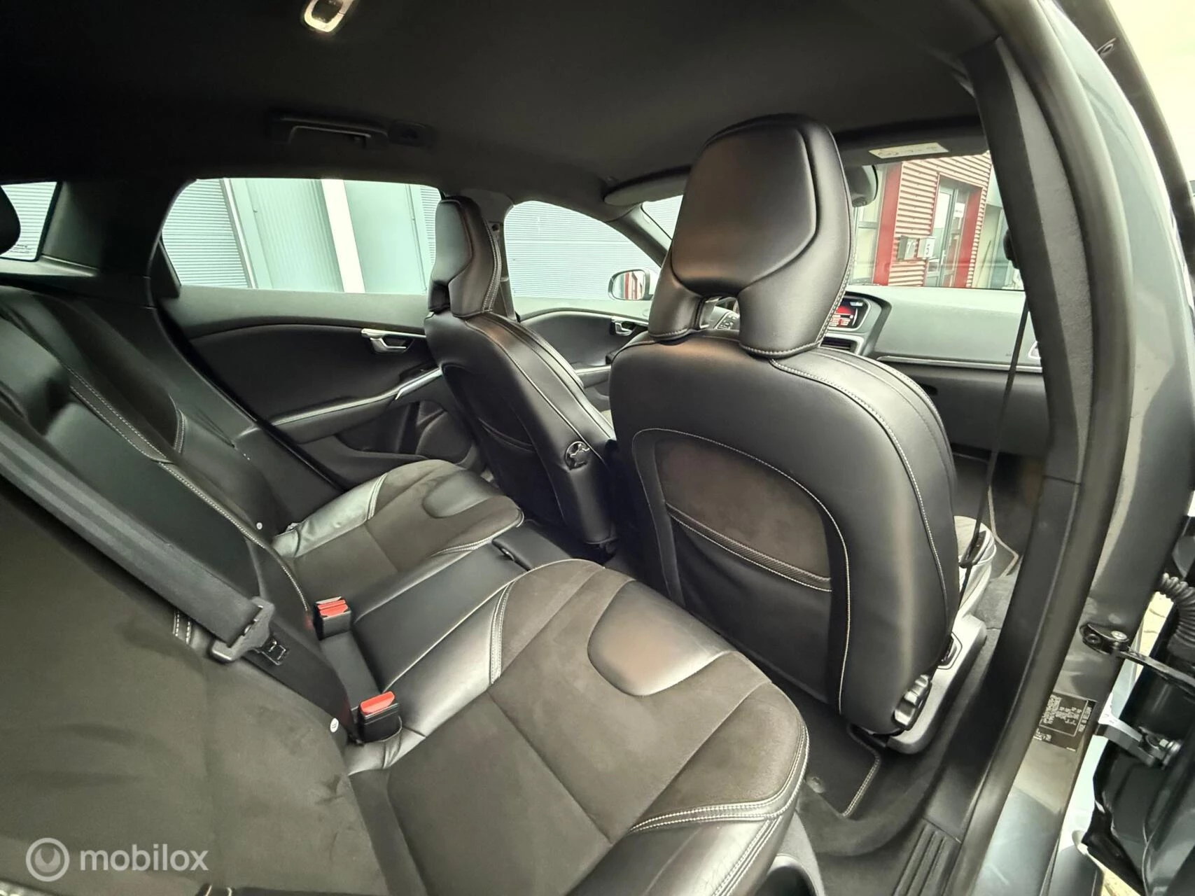 Hoofdafbeelding Volvo V40