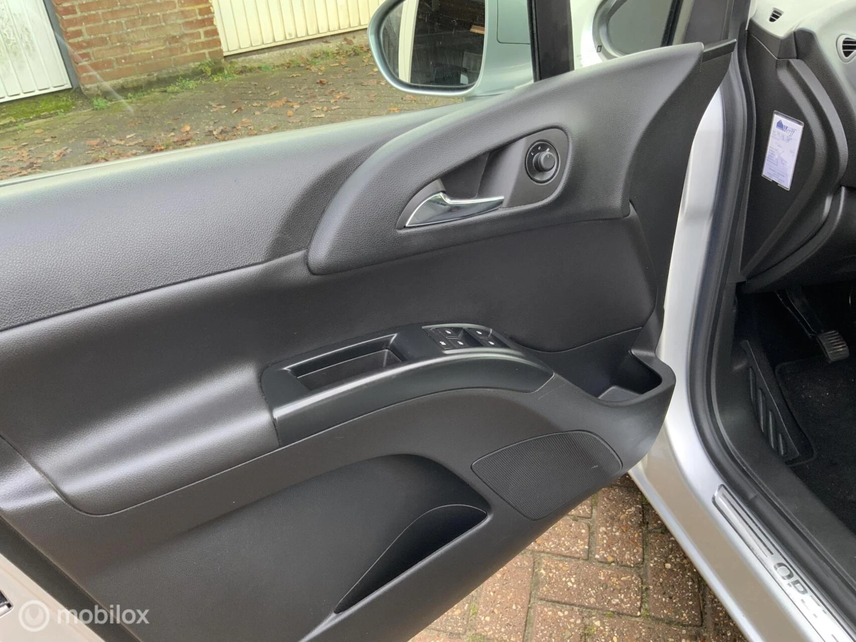 Hoofdafbeelding Opel Meriva