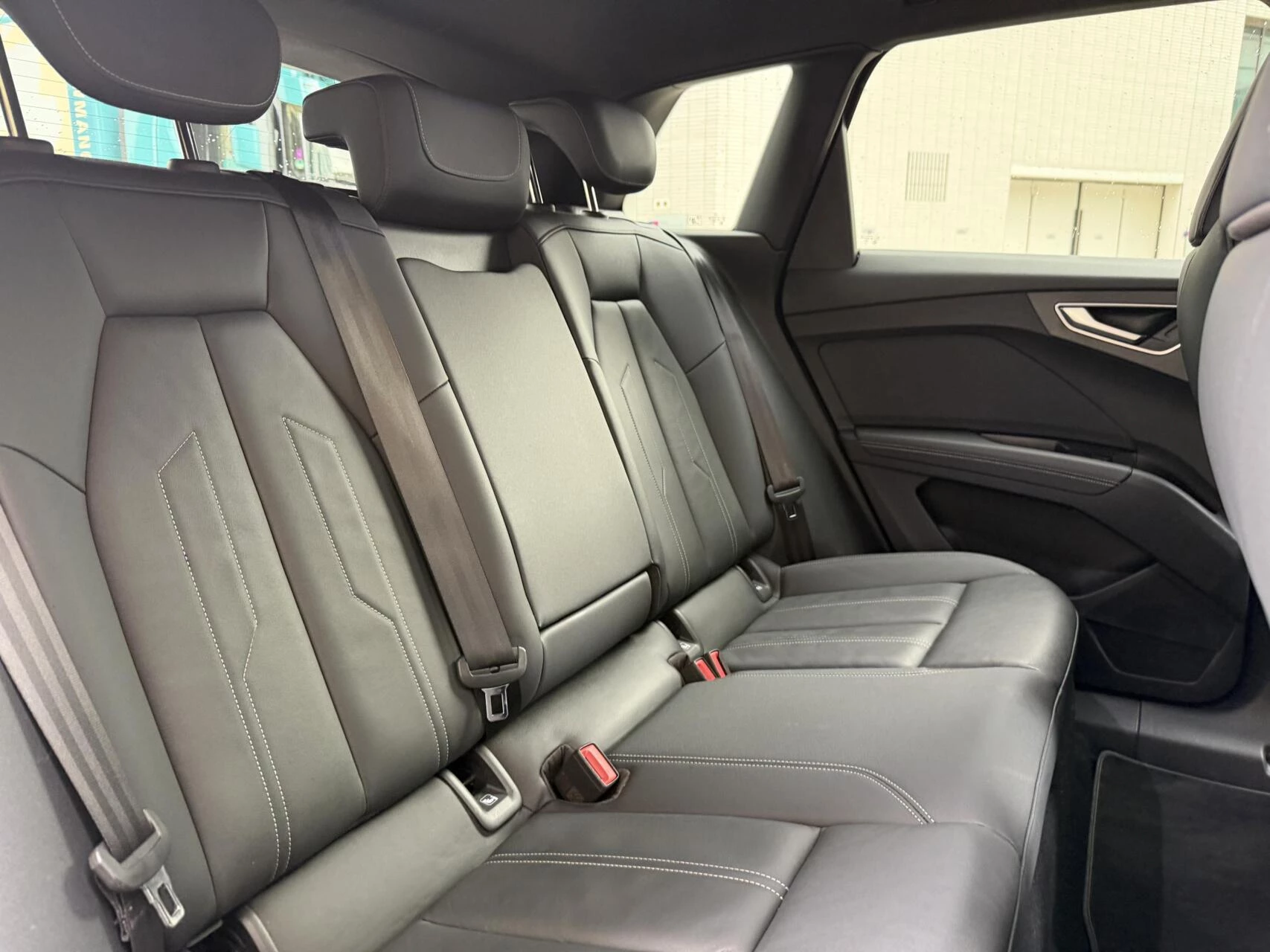 Hoofdafbeelding Audi Q4 e-tron