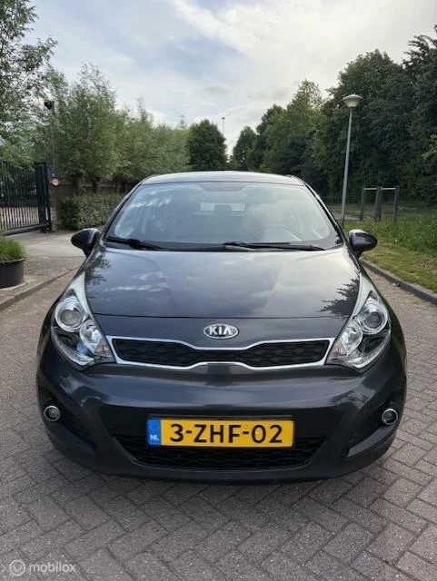 Hoofdafbeelding Kia Rio