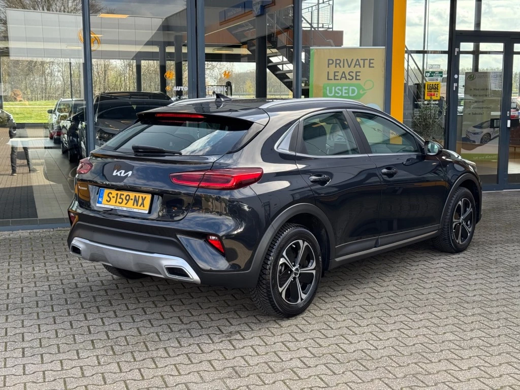 Hoofdafbeelding Kia XCeed