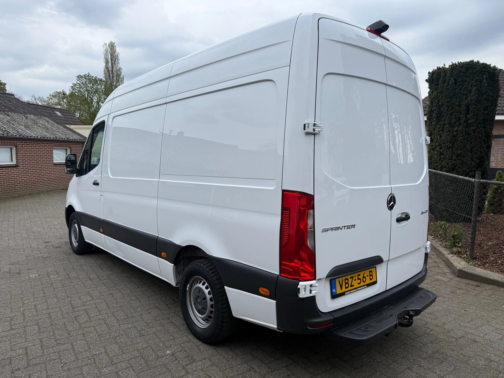 Hoofdafbeelding Mercedes-Benz Sprinter