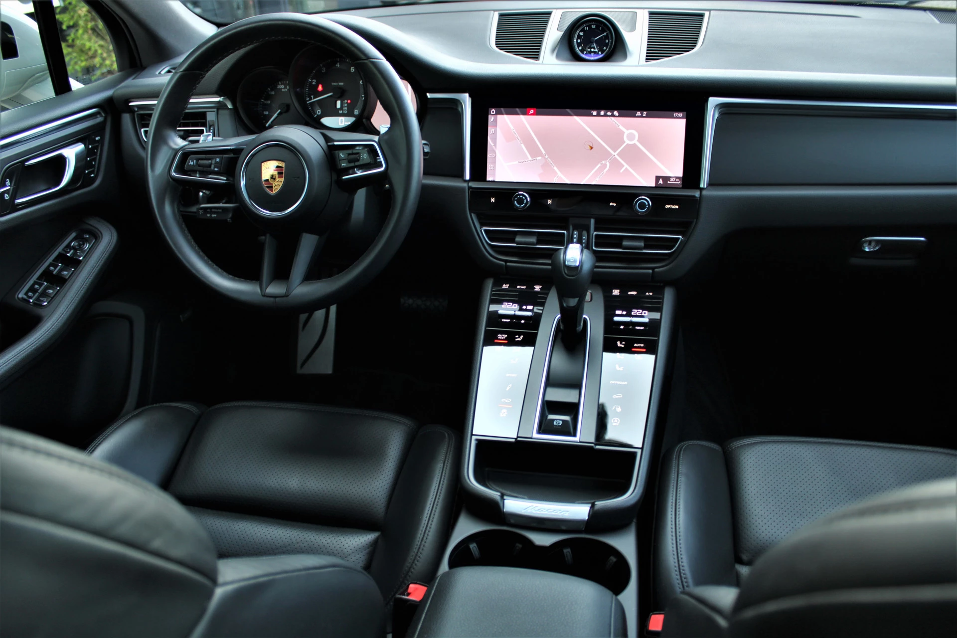 Hoofdafbeelding Porsche Macan