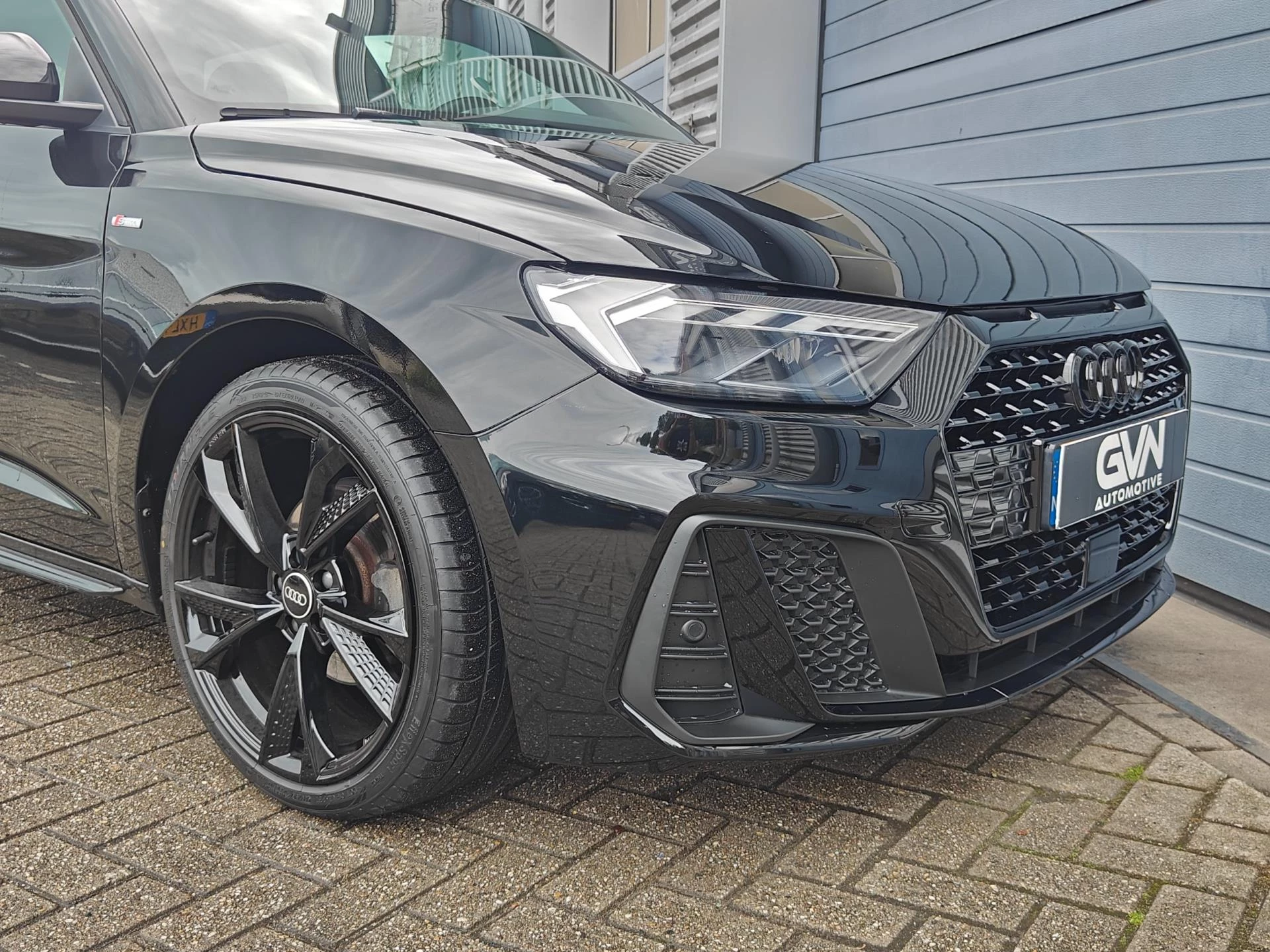 Hoofdafbeelding Audi A1