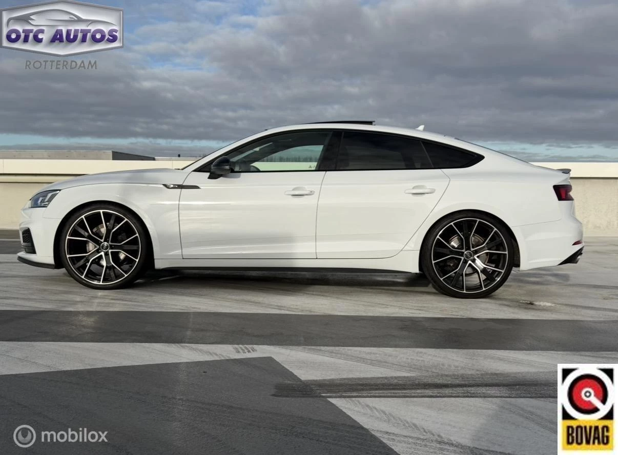 Hoofdafbeelding Audi A5