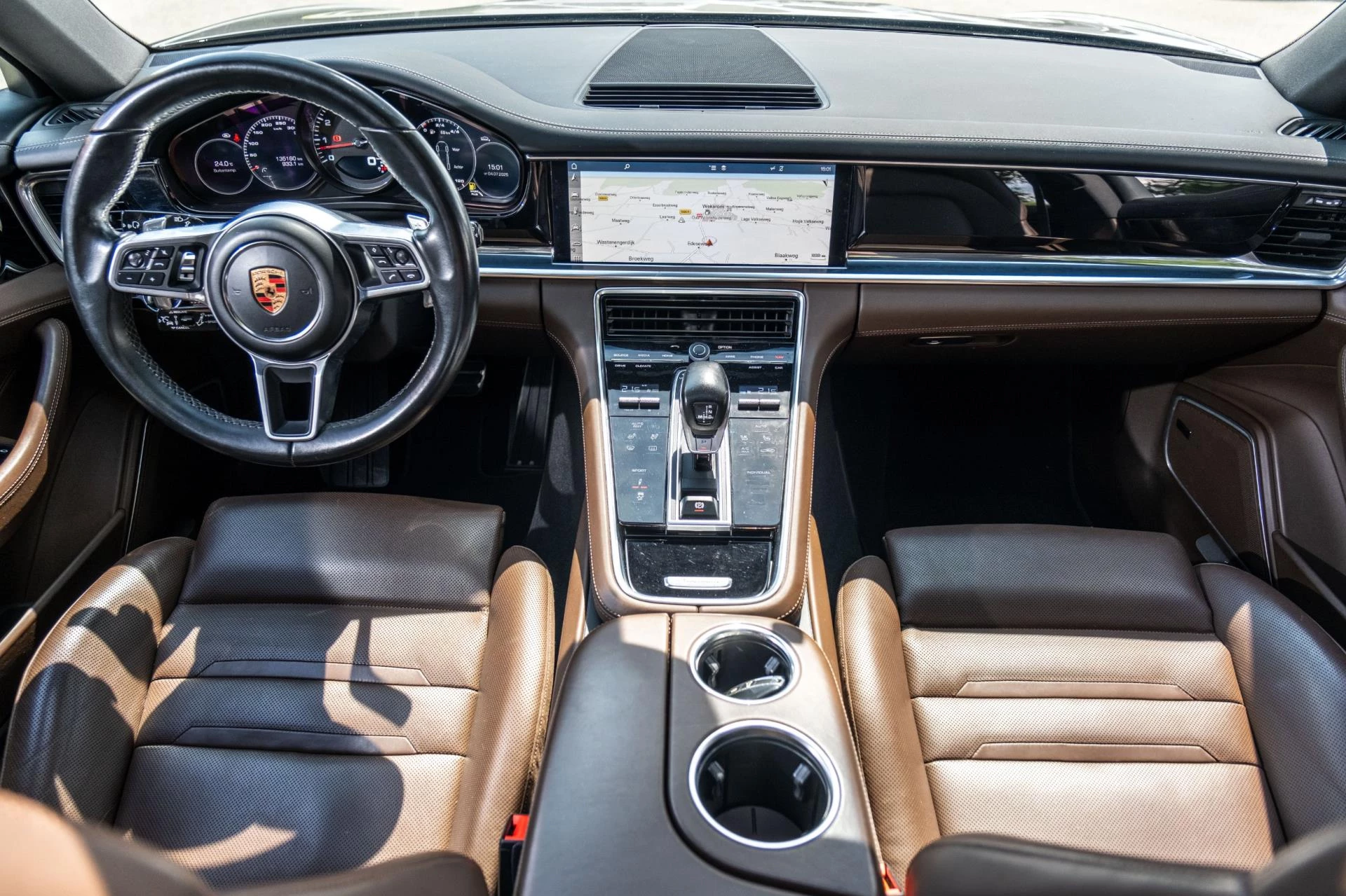 Hoofdafbeelding Porsche Panamera
