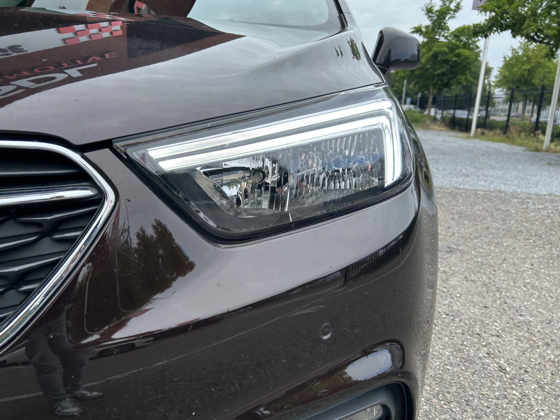 Hoofdafbeelding Opel Mokka X