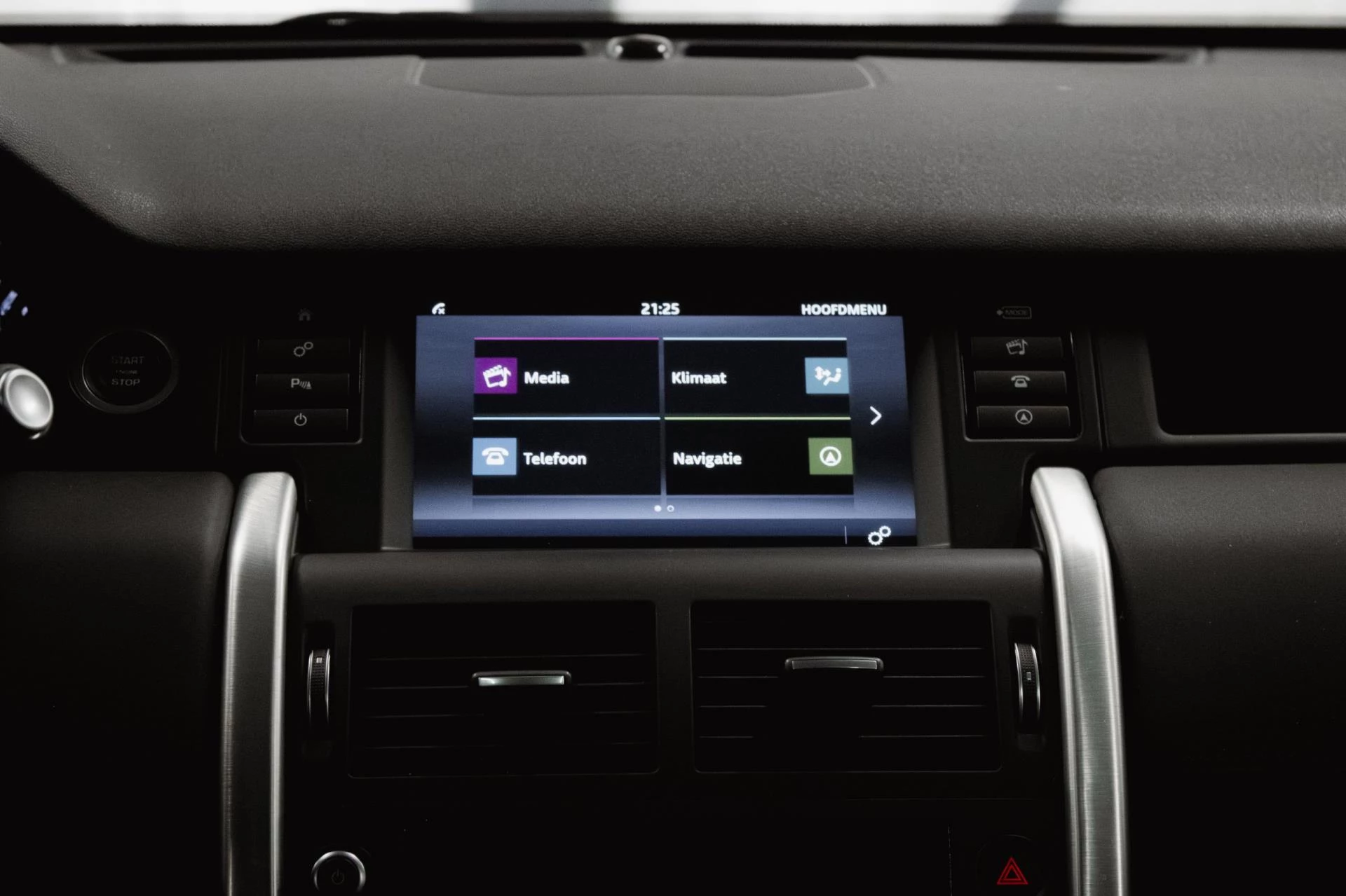 Hoofdafbeelding Land Rover Discovery Sport