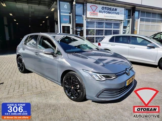 Hoofdafbeelding Volkswagen Golf Volkswagen Golf 8 1.5 eTSI DSG Camera Led Stoelverwarming