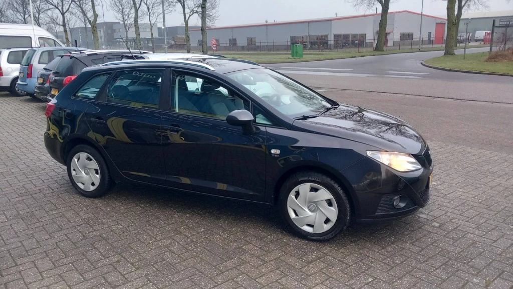 Hoofdafbeelding SEAT Ibiza