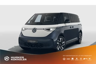 Hoofdafbeelding Volkswagen ID. Buzz Volkswagen ID. Buzz