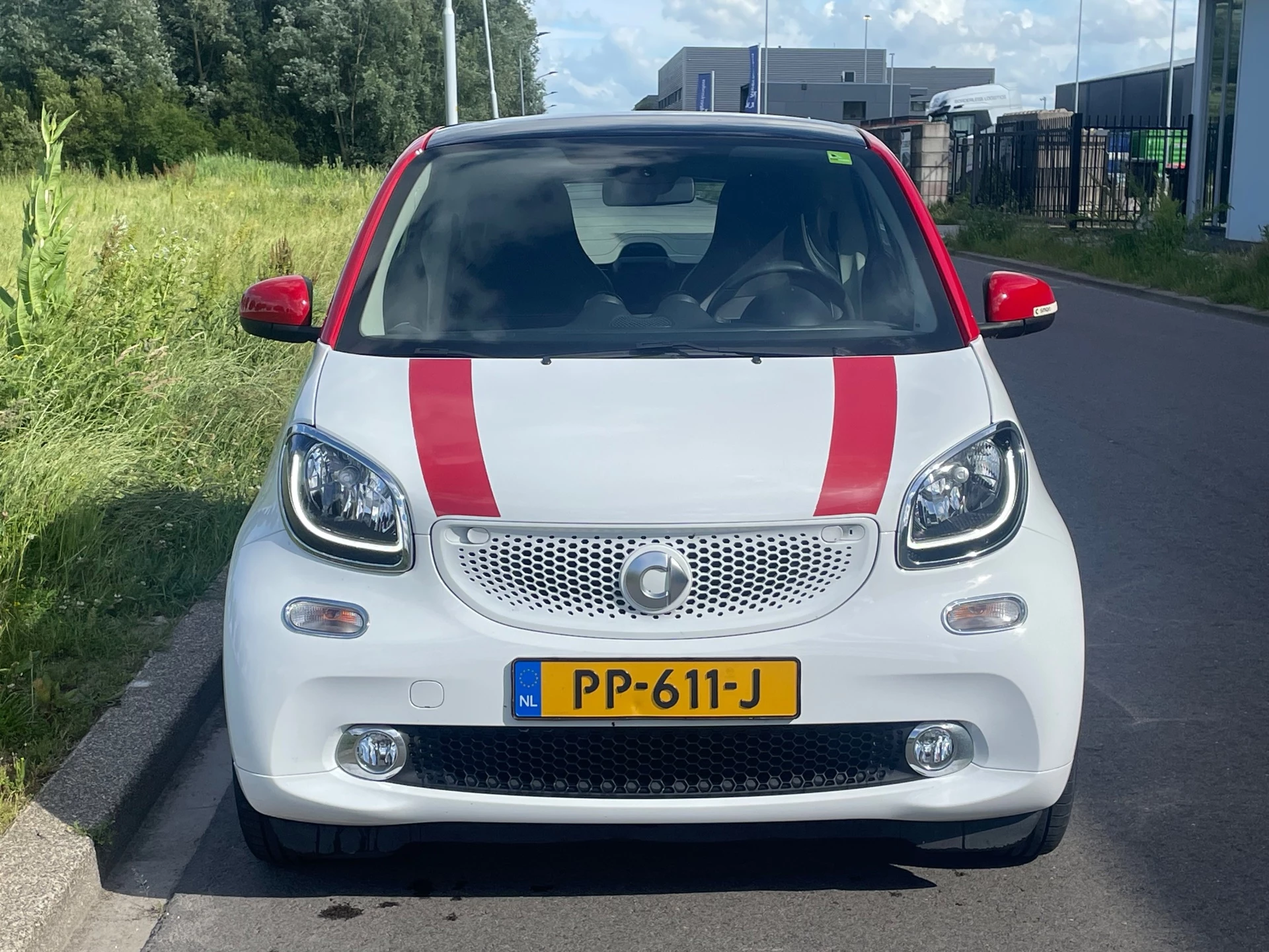 Hoofdafbeelding smart Fortwo