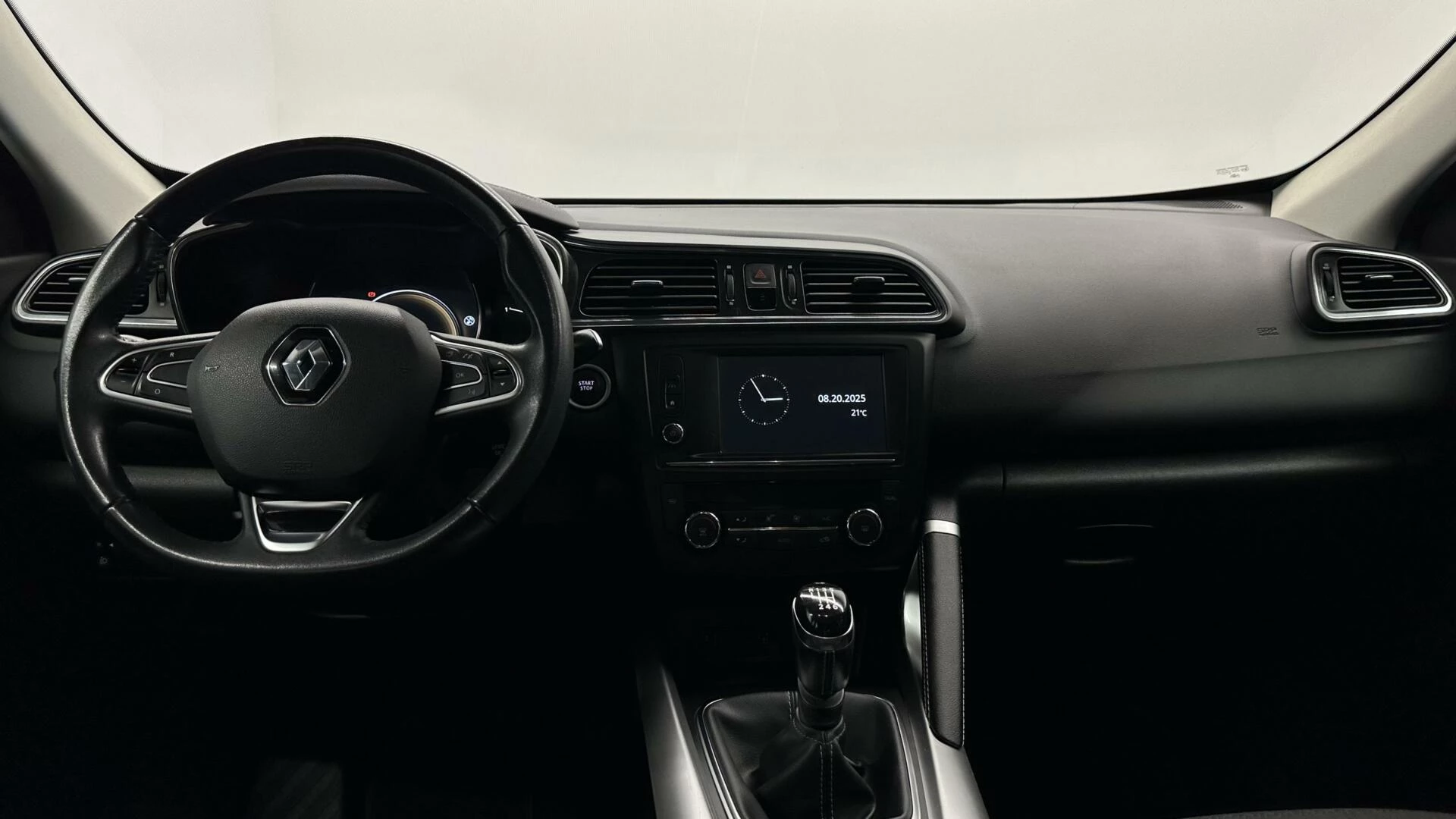 Hoofdafbeelding Renault Kadjar