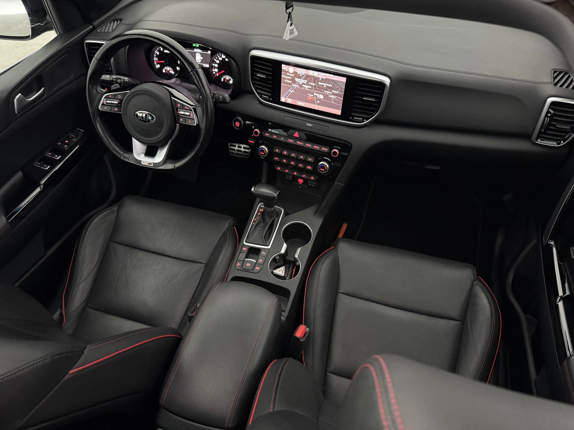 Hoofdafbeelding Kia Sportage