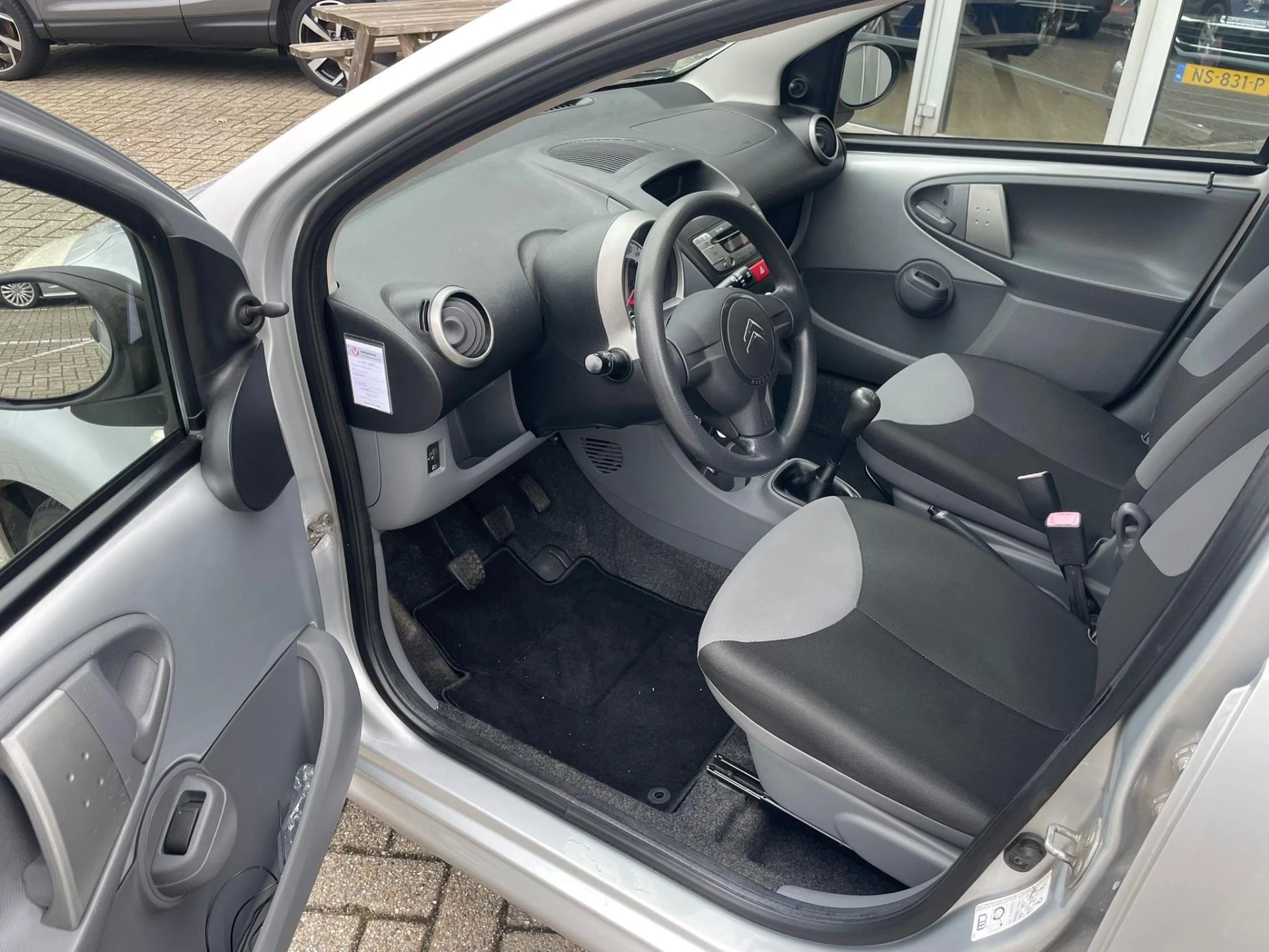 Hoofdafbeelding Citroën C1