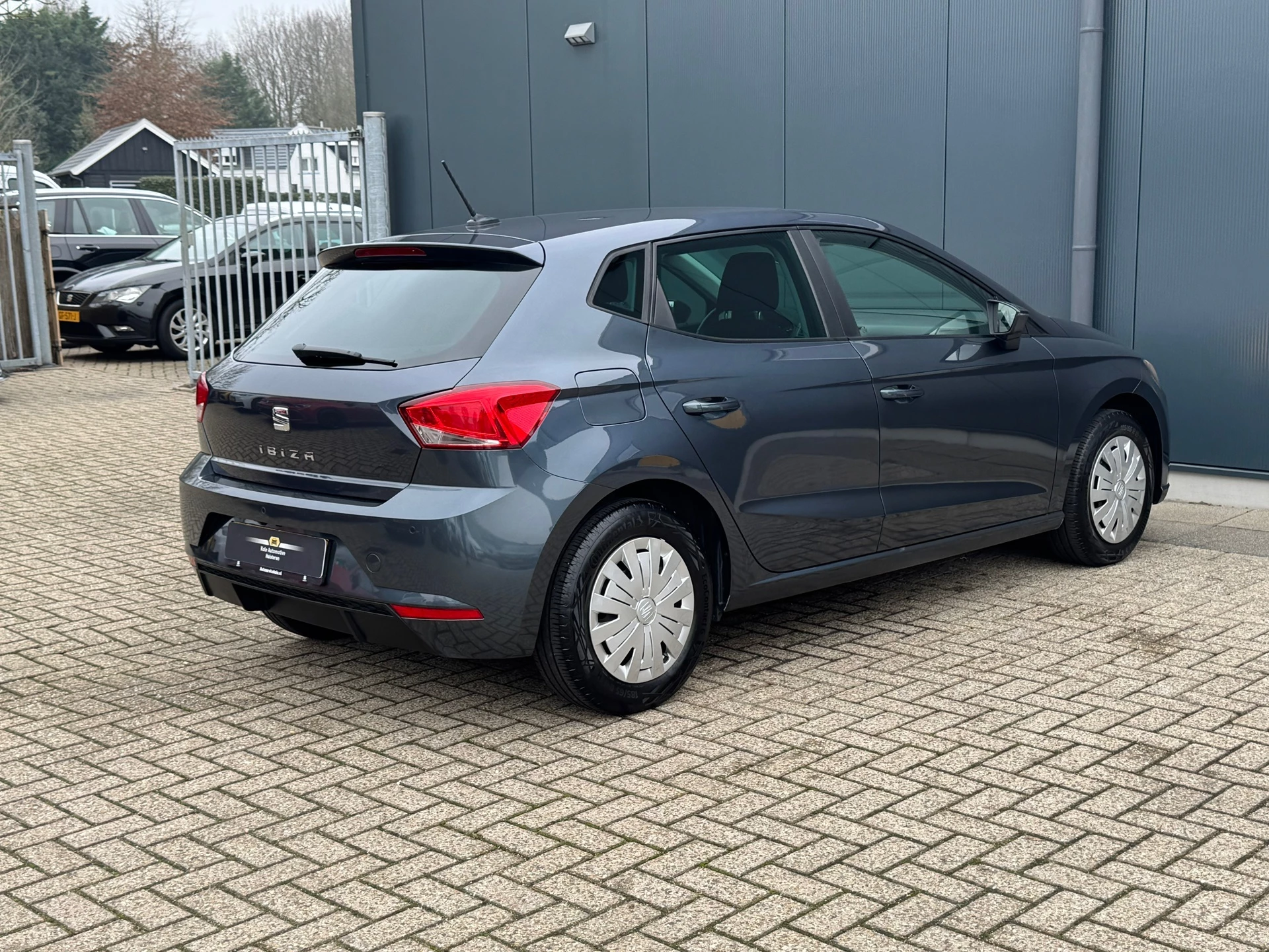 Hoofdafbeelding SEAT Ibiza