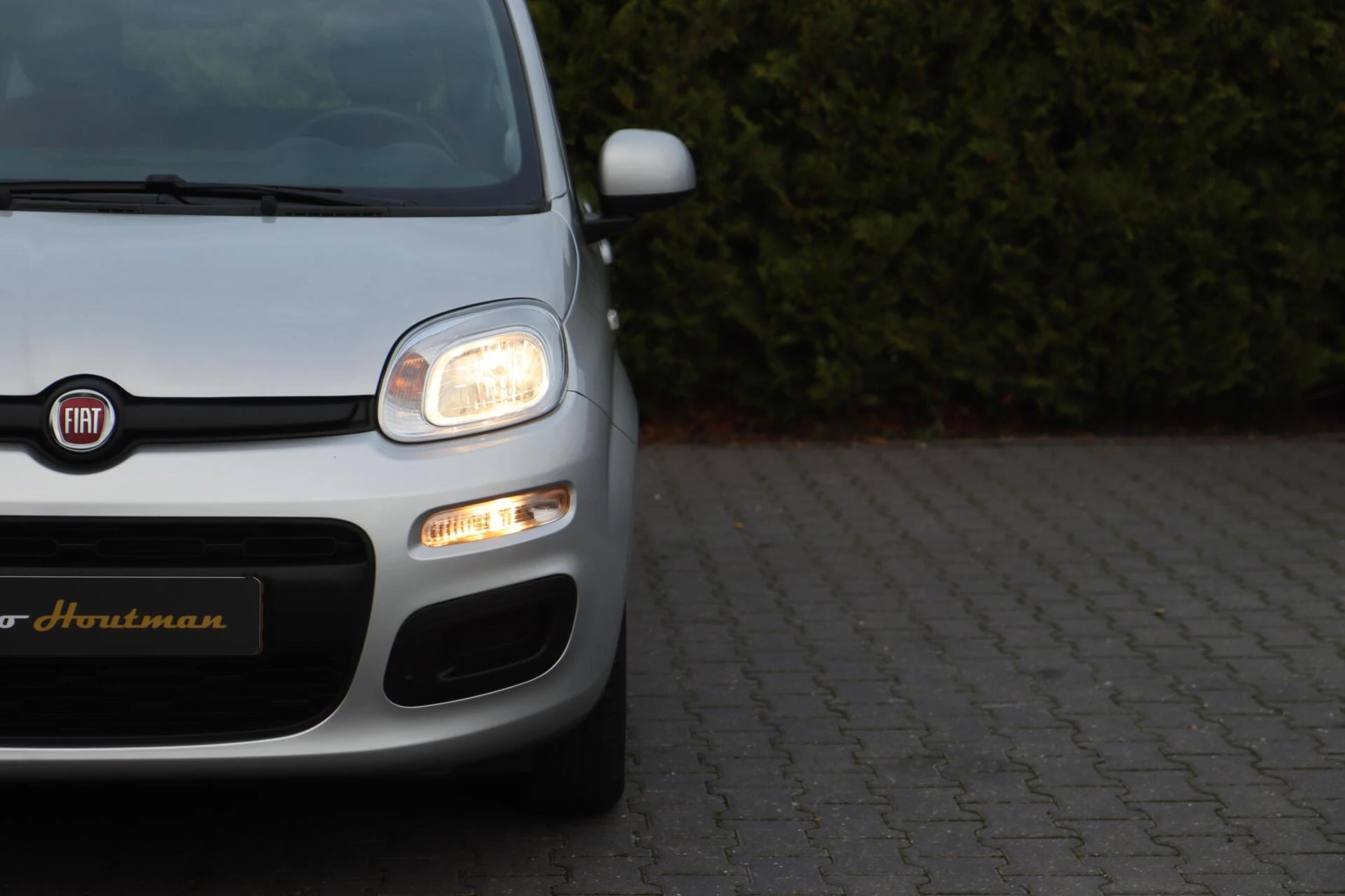 Hoofdafbeelding Fiat Panda