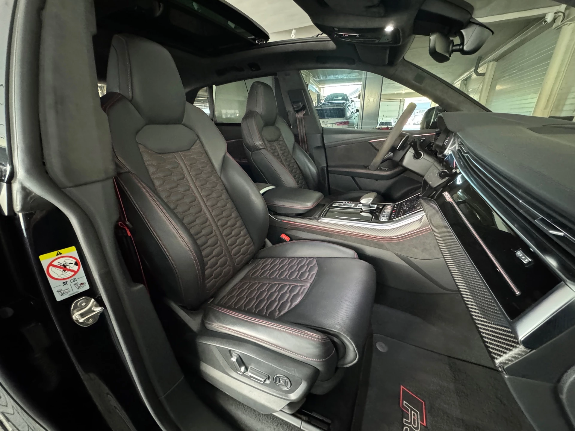Hoofdafbeelding Audi RSQ8