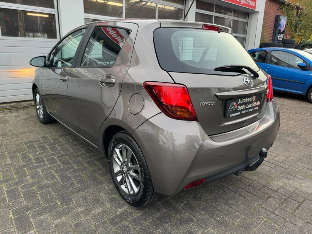 Hoofdafbeelding Toyota Yaris