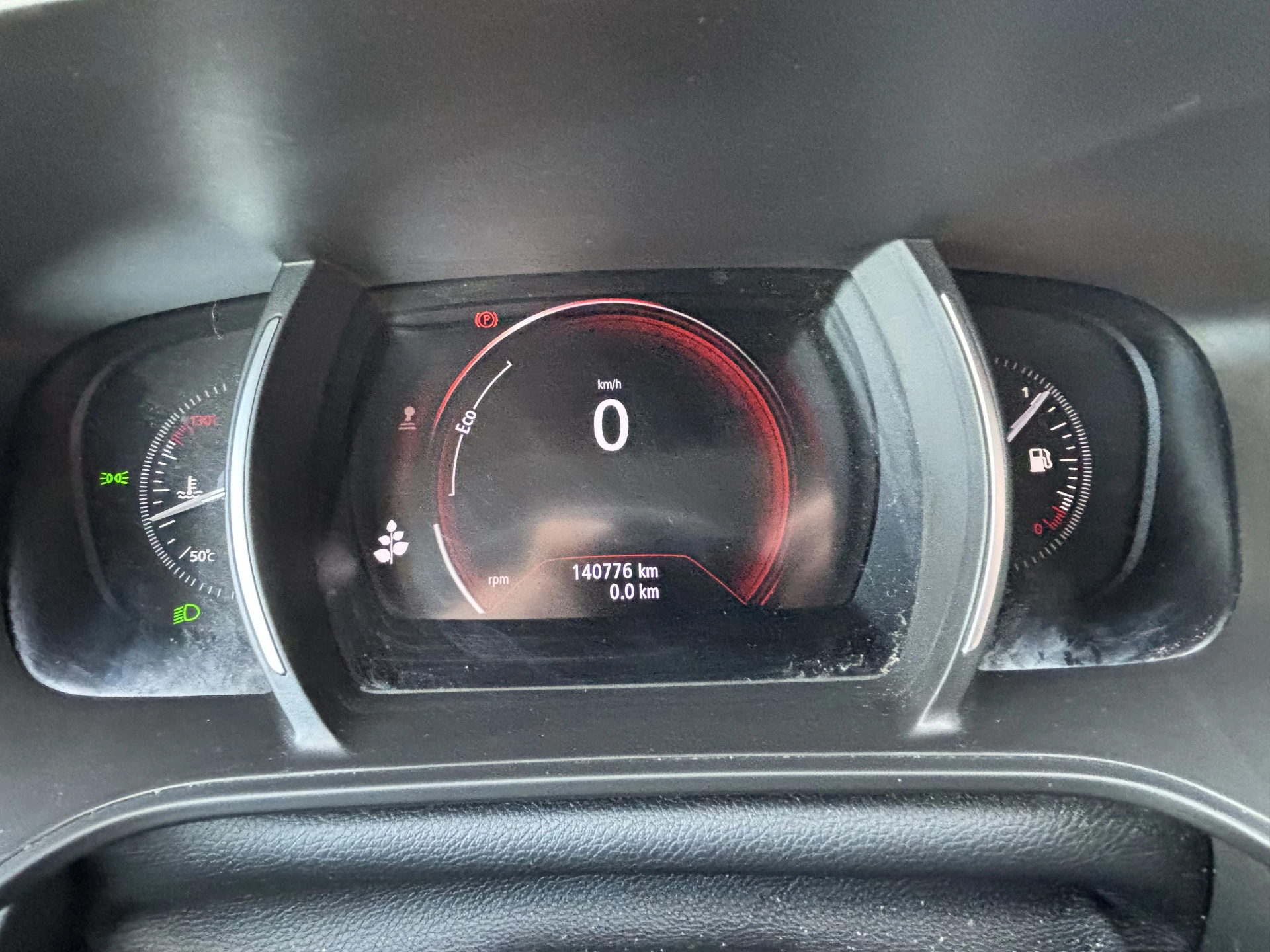 Hoofdafbeelding Renault Mégane Estate