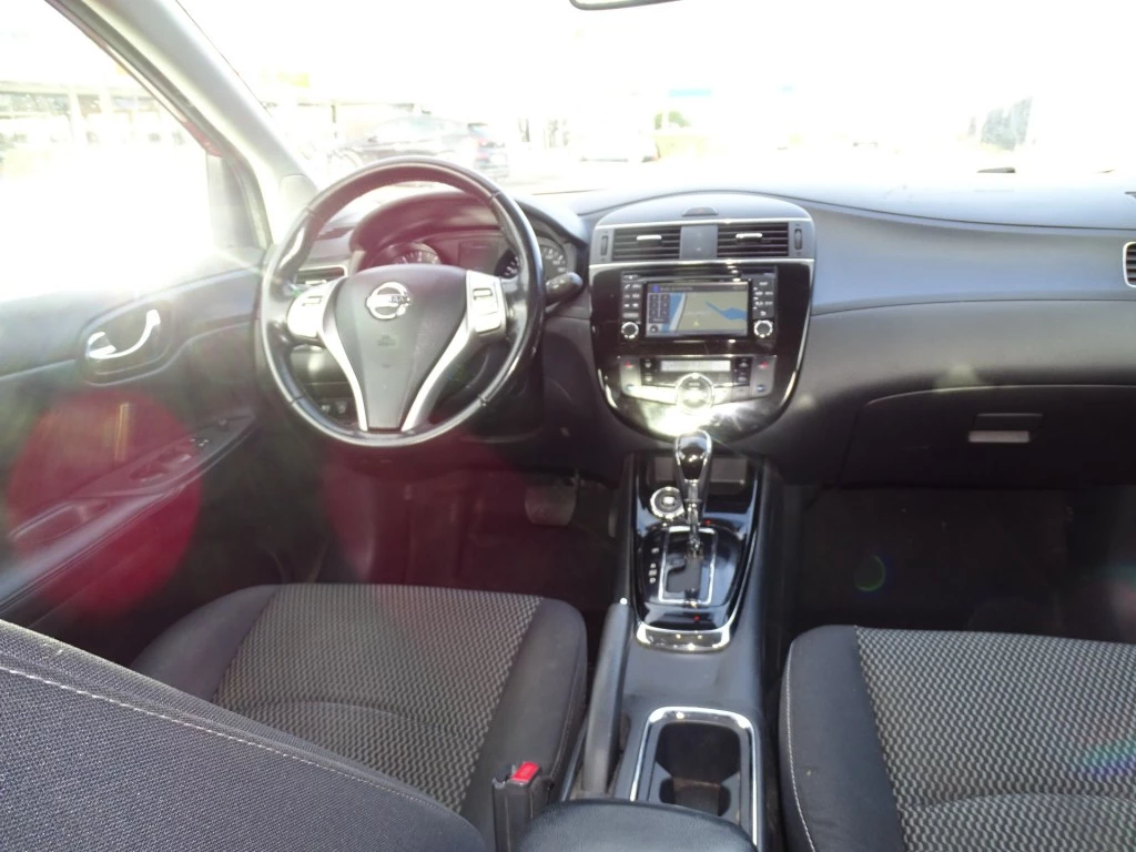 Hoofdafbeelding Nissan Pulsar