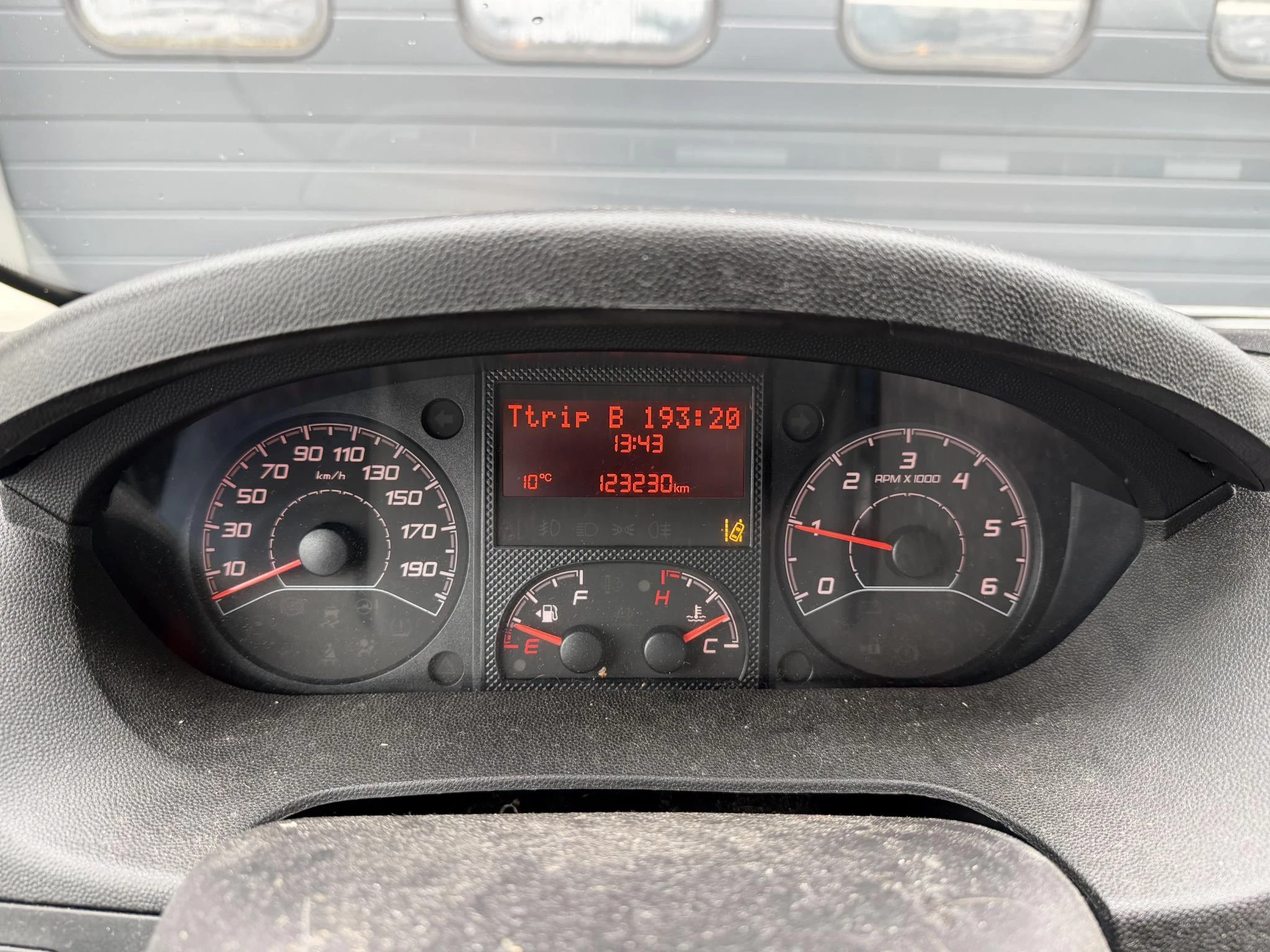 Hoofdafbeelding Citroën Jumper