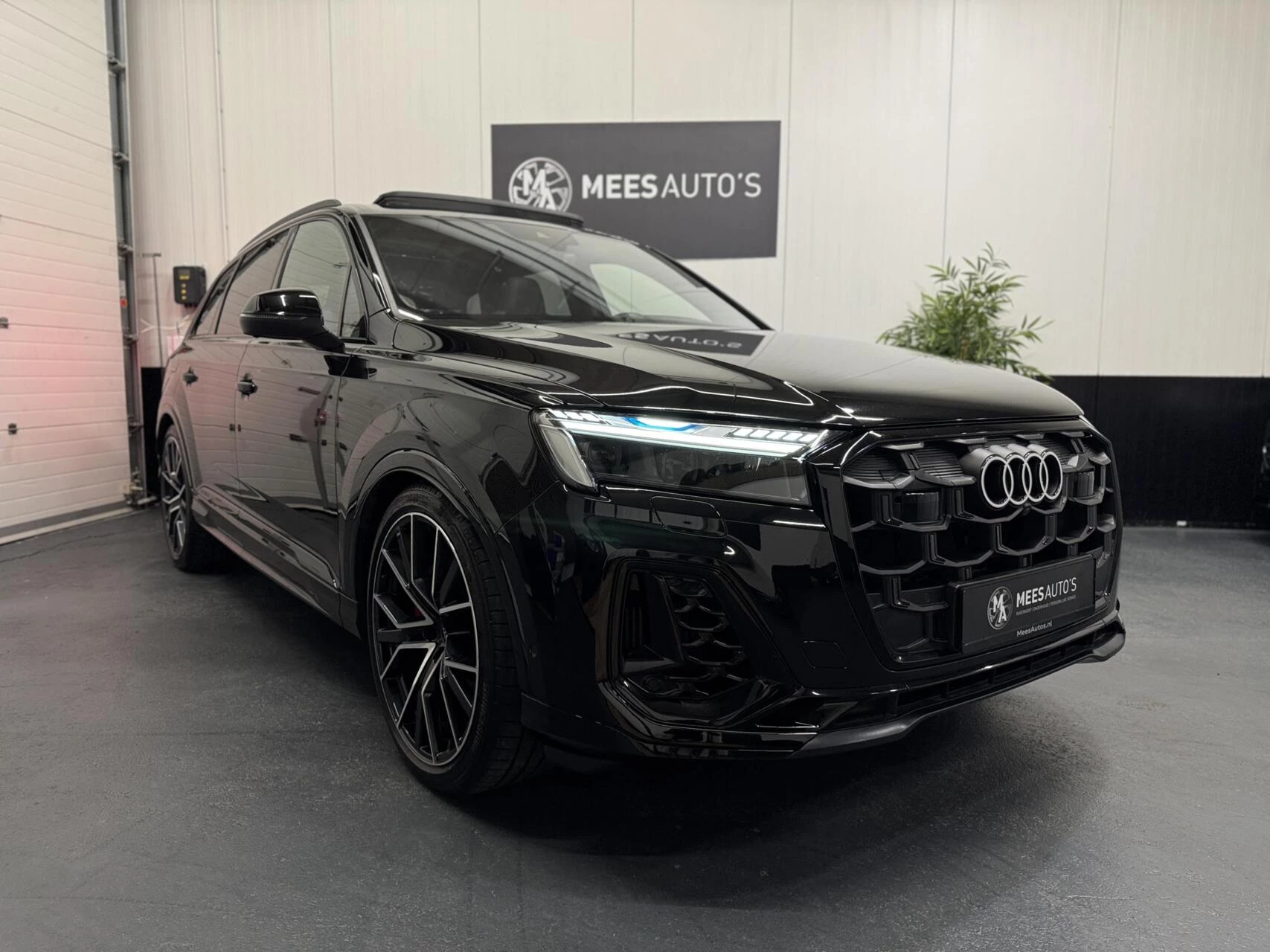 Hoofdafbeelding Audi Q7