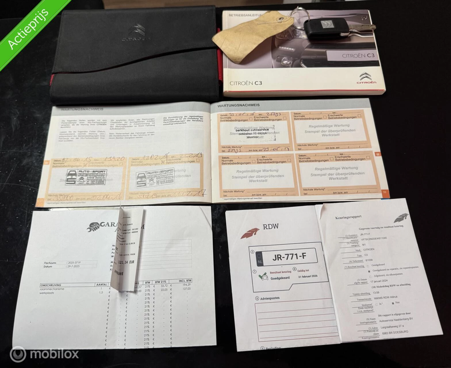 Hoofdafbeelding Citroën C3