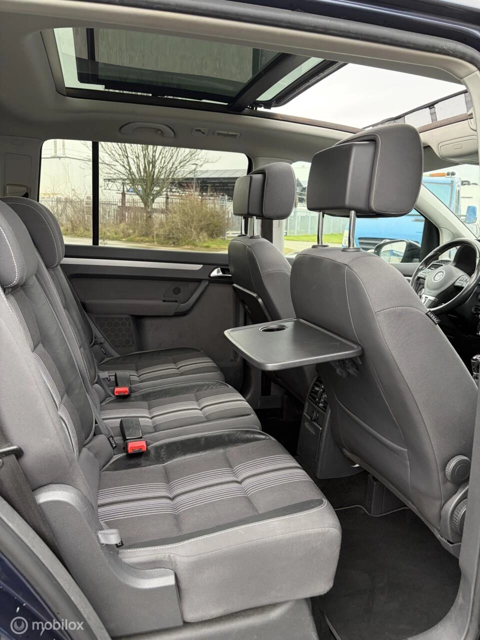 Hoofdafbeelding Volkswagen Touran