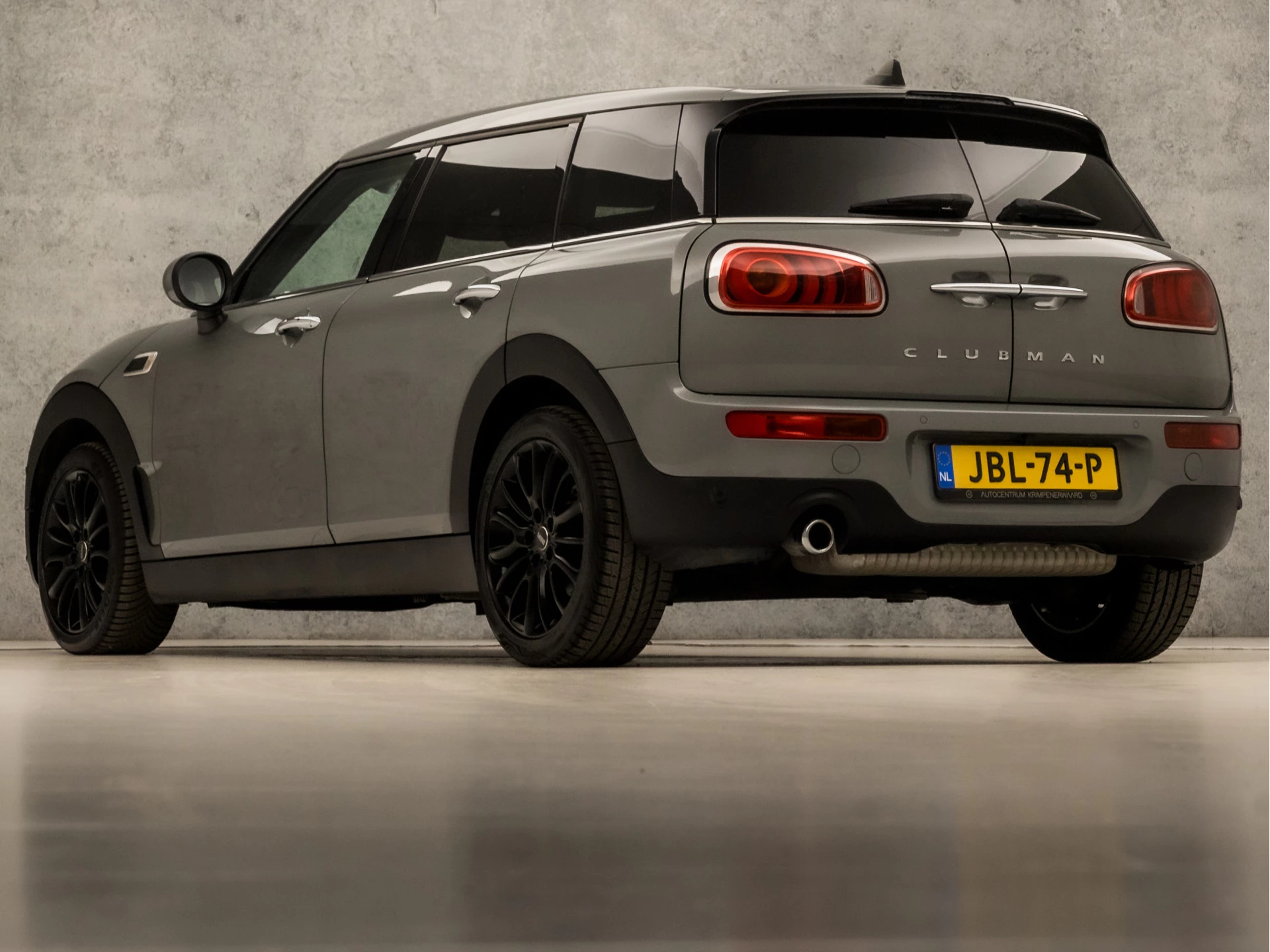 Hoofdafbeelding MINI Clubman