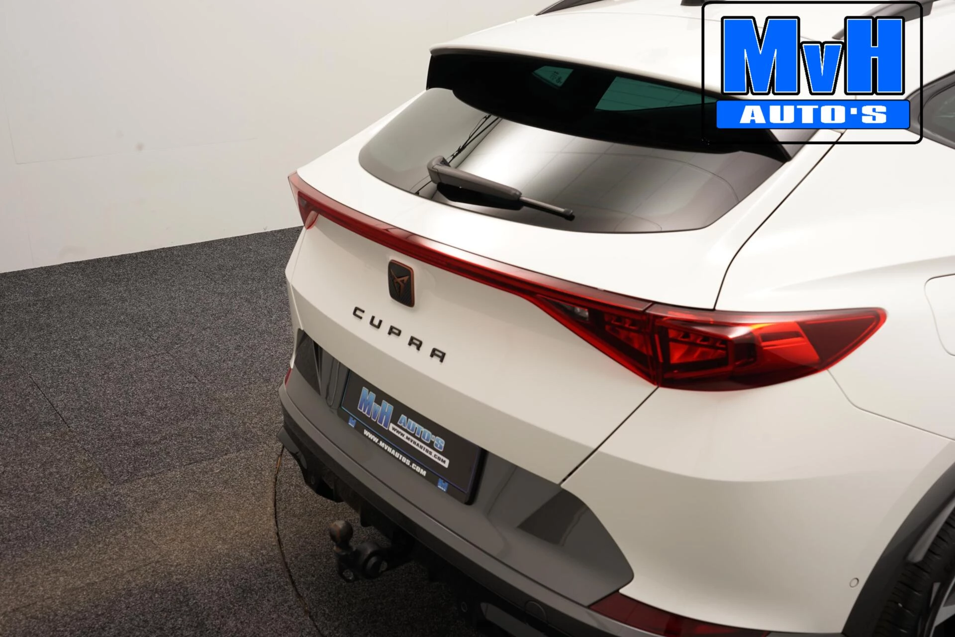 Hoofdafbeelding CUPRA Formentor