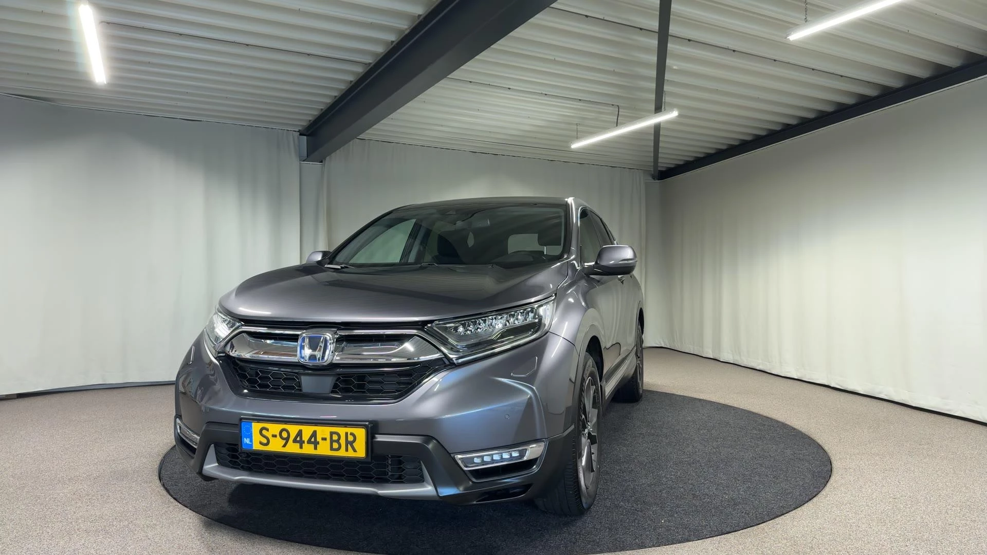 Hoofdafbeelding Honda CR-V