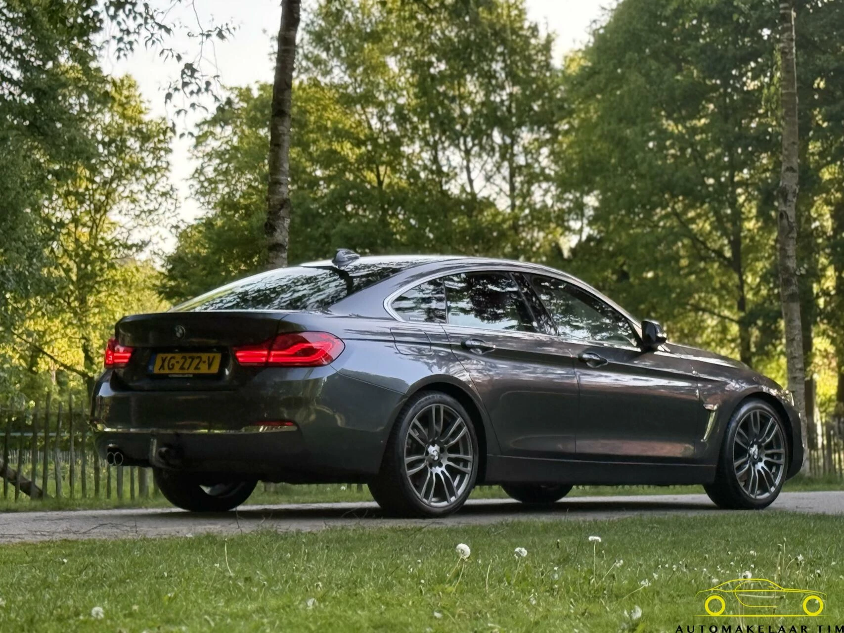 Hoofdafbeelding BMW 4 Serie